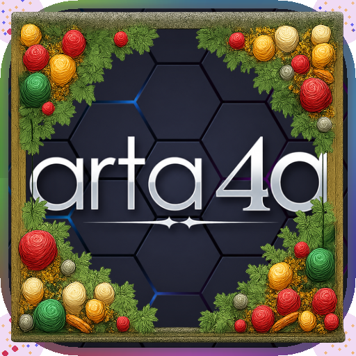 arta4d — galeri pratinjau - APK Resmi
